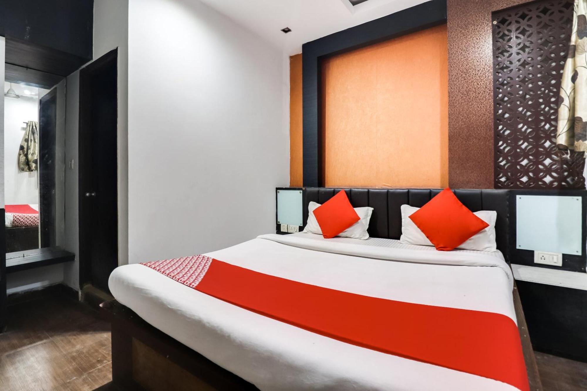 Oyo Flagship Just-9 Inn Near Sahara Ganj Mall Lucknow Exterior foto